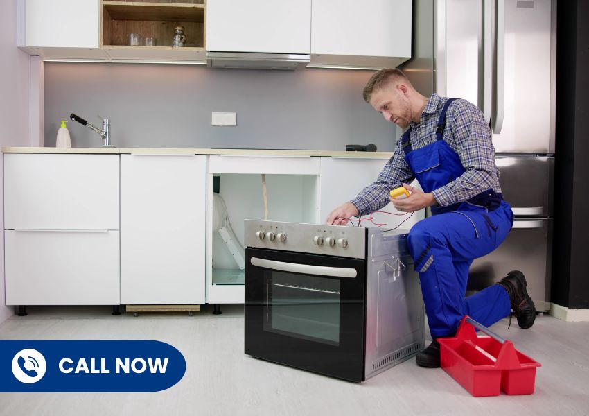 Appliance Repair Services in Milmine, IL